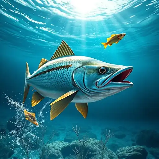 Exploring the Exciting World of Fishing Games